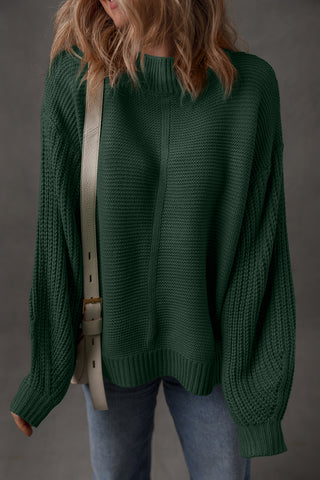 Forest Knit Sweater