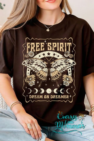 Free Spirit Tee