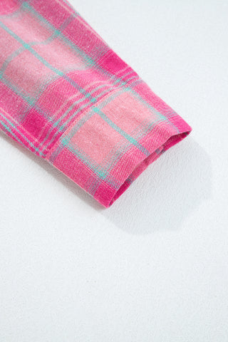 Frosted Berry Flannel