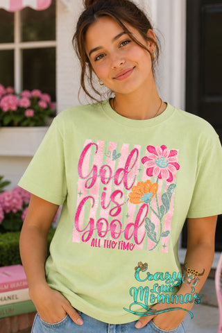 God is Good Tee