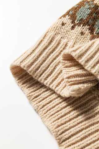 Golden Prairie Knit Cardigan