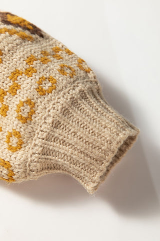 Golden Prairie Knit Cardigan