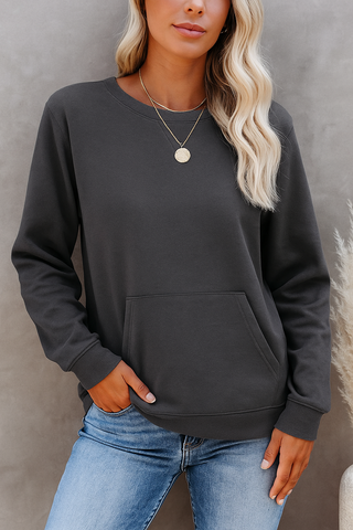 Midnight Canyon Comfort Pocket Sweatshirt