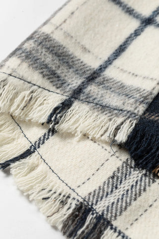 Harvest Plaid Flannel Shirt