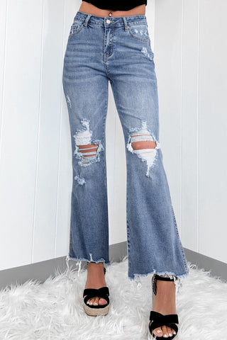 Highway Honey Flare Jeans