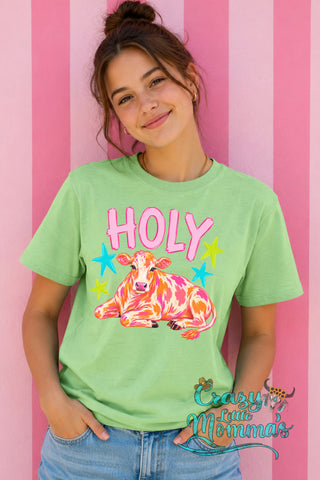 Holy Cow Tee
