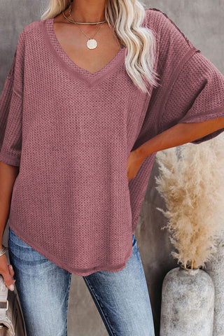 Homestead Haze Knit Tee