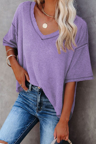 Homestead Haze Knit Tee