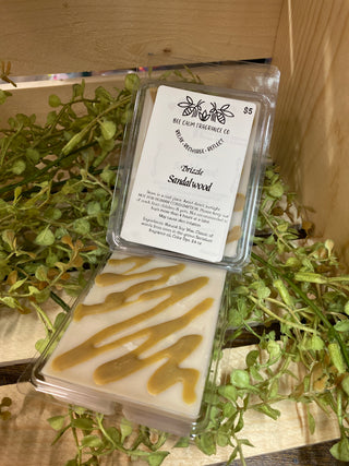 Sandalwood Wax Melt