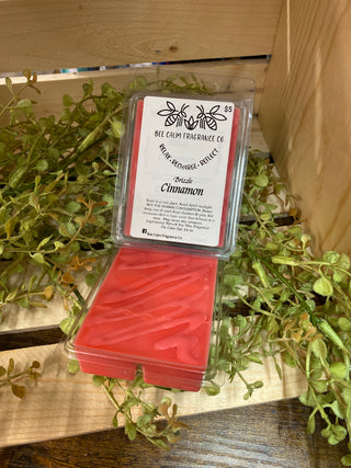 Cinnamon Wax Melt