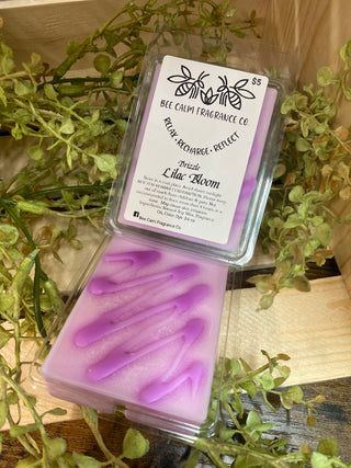 Lilac Bloom Wax Melt