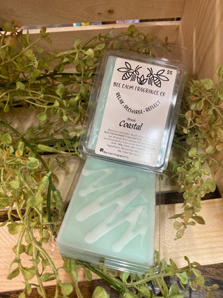 Coastal Wax Melt