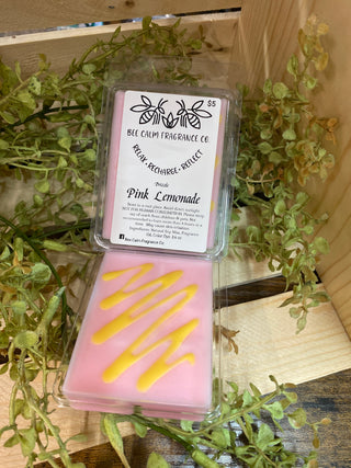 Pink Lemonade Wax Melt
