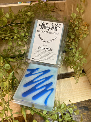 Ocean Mist Wax Melt