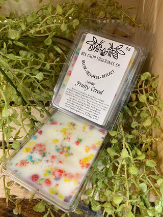 Fruity Cereal Wax Melt