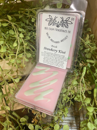 Strawberry Kiwi Wax Melt