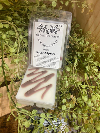 Soaked Apples Wax Melt