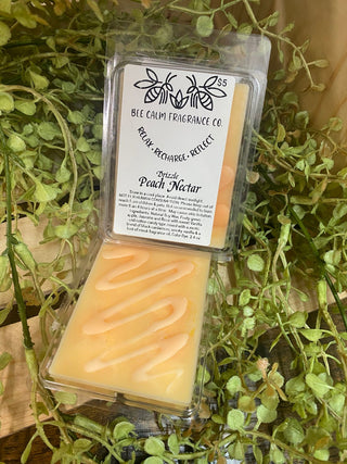 Peach Nectar Wax Melt