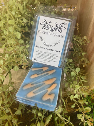 Blueberry Pumpkin Patch Wax Melt