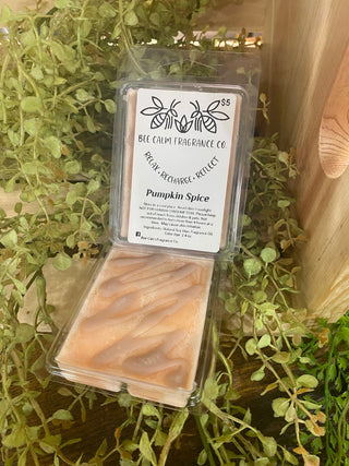 Pumpkin Spice Wax Melt