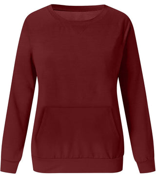 Rustic Canyon Comfort Pocket Sweatshirt