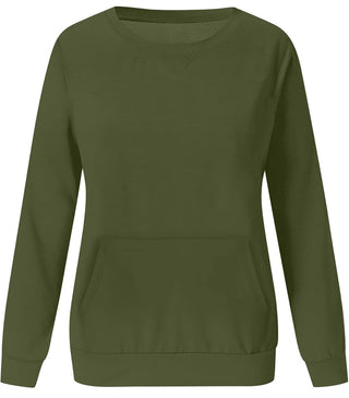 Forest Glen Comfort Pocket Sweatshirt