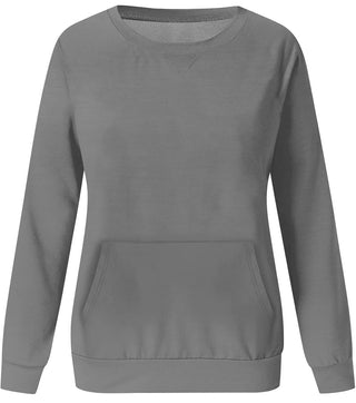Smoky Ridge Comfort Pocket Sweatshirt