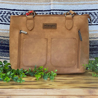 Wrangler Twin Pocket Carryall