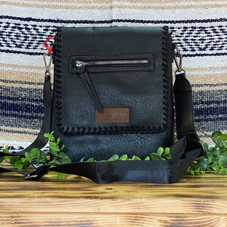 Wrangler Canyon Ridge Stitch Crossbody