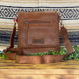 Wrangler Canyon Ridge Stitch Crossbody