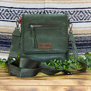 Wrangler Canyon Ridge Stitch Crossbody