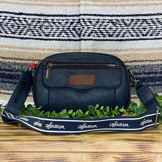 Wrangler Saddle Stitch Crossbody