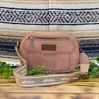 Wrangler Saddle Stitch Crossbody