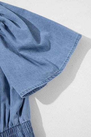 Joplin Belle Denim Dress