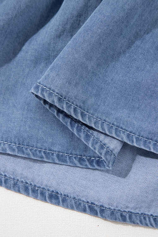 Joplin Belle Denim Dress