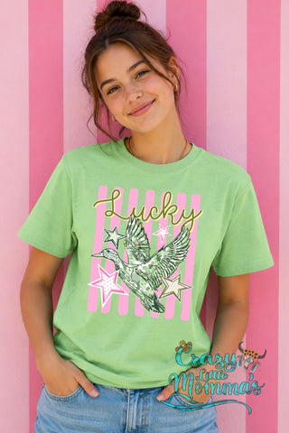 Lucky Duck Tee