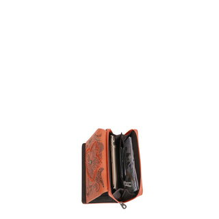 Montana West Cut-out Hobo Bag and Wallet Set