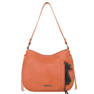 Montana West Cut-out Hobo Bag and Wallet Set