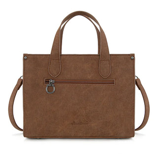 Montana West Aztec Brown Cossbody