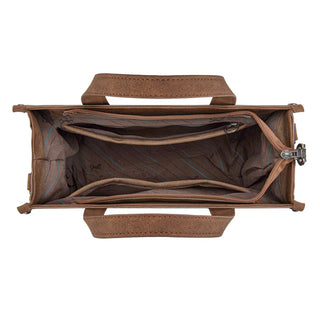 Montana West Aztec Brown Cossbody