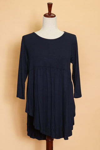 Front of the Midnight Prairie Babydoll
