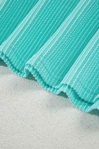 Mint Mojito Ribbed Tee
