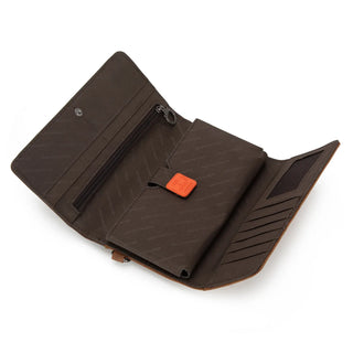 Montana West Cut-Out Embroidered Concealed Carry Tote and Wallet Set