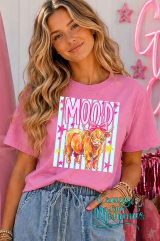 Moo-D Tee