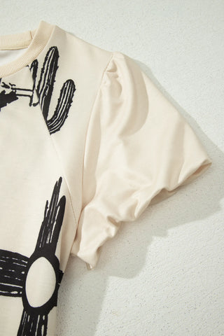 Open Range Western Graphic Tee