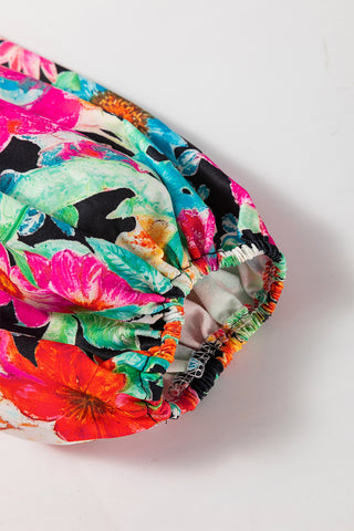 Painted Prairie Floral Top