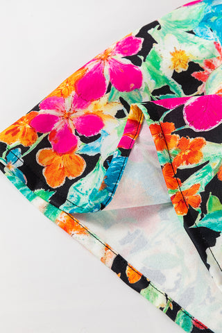 Painted Prairie Floral Top