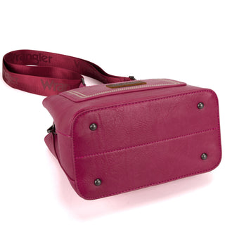 Wrangler Signature Snap Crossbody