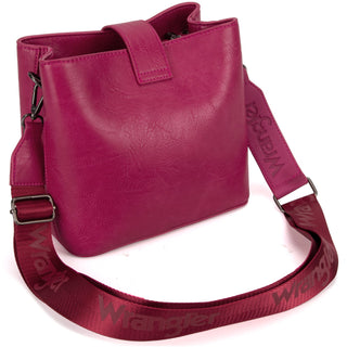 Wrangler Signature Snap Crossbody