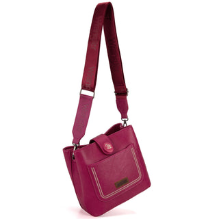 Wrangler Signature Snap Crossbody